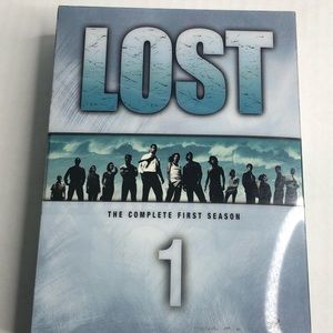 Lost - The Complete First Season ) Pre-Owned